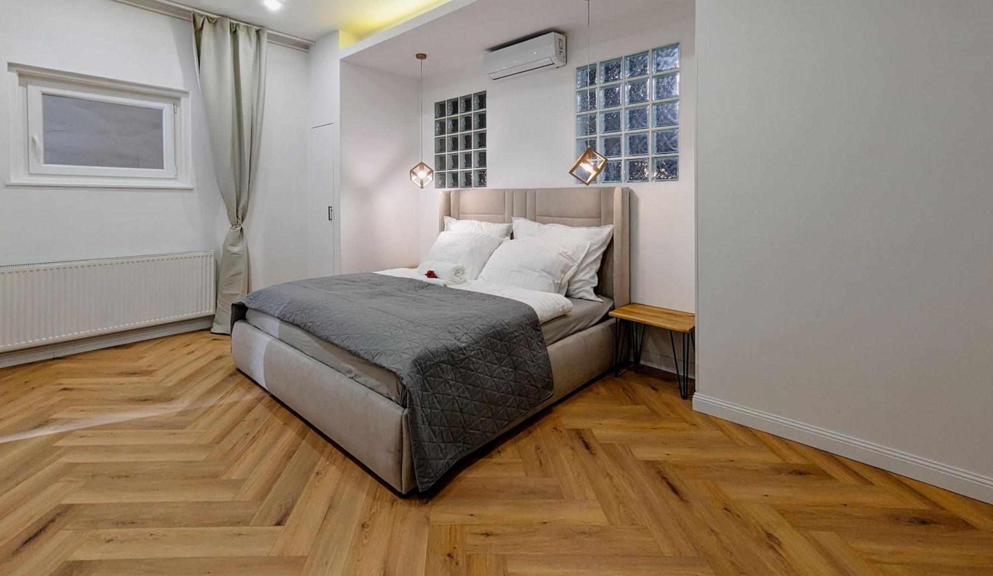 Pedestrian Apartment, The Location Apartment Budapest